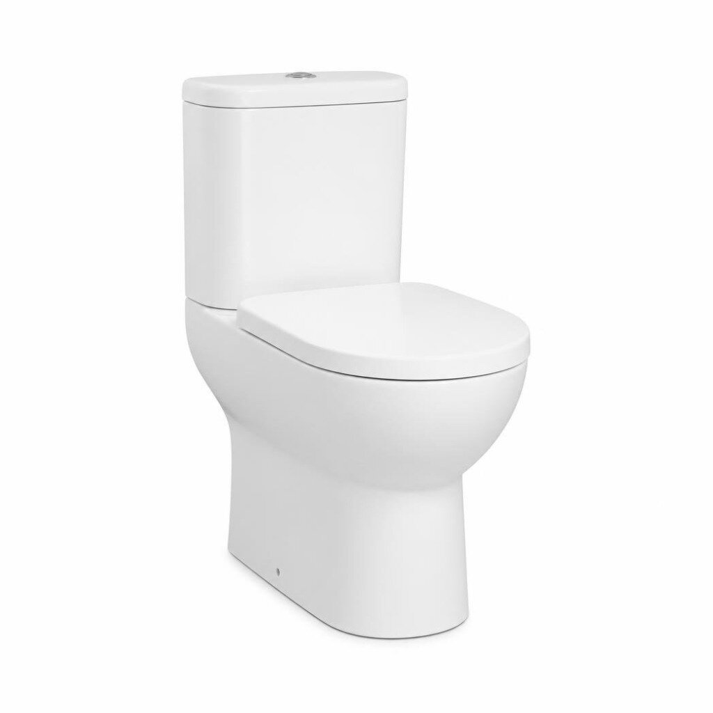 GLOBE WC4501 WASHDOWN WC - WHITE