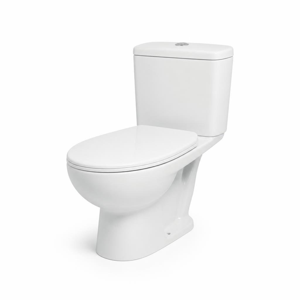 IRIS WC4501/LC3005D WASHDOWN WC - WHITE