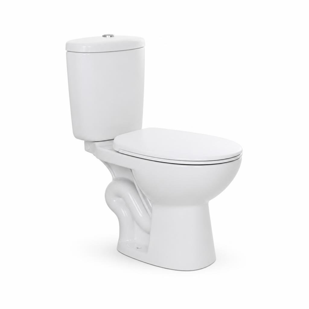 INNO WC1001 RETEX WC S-TRAP - WHITE