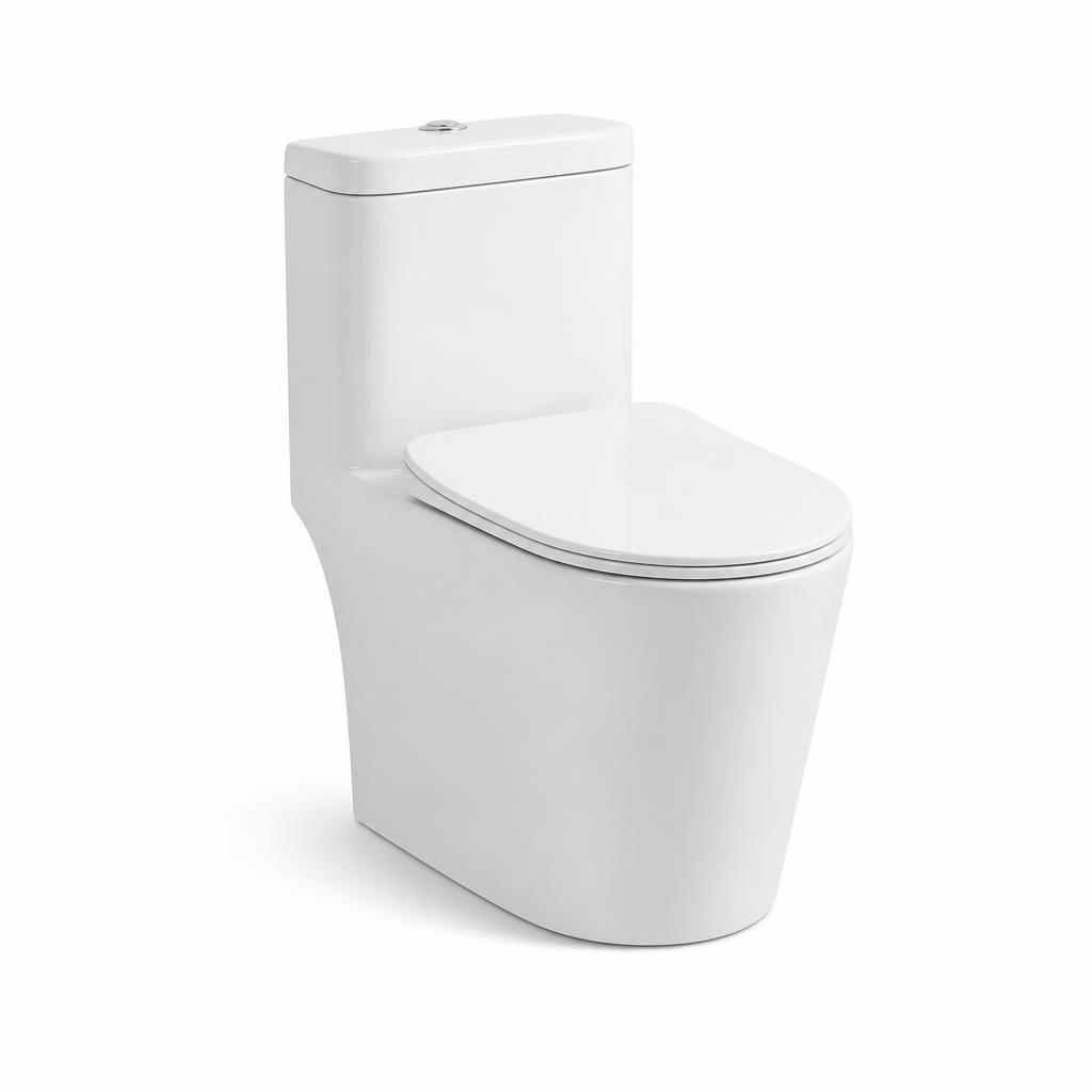 SERICITE WC1038 ENTROPY ONE PIECE WASH DOWN
