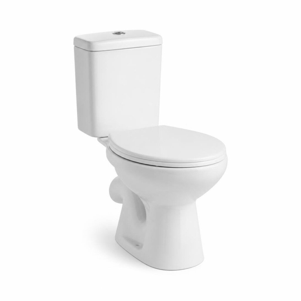VENETTO ESTILLO C/COUPLED 2PIECE WASHDOWN WC S-TRAP 250MM