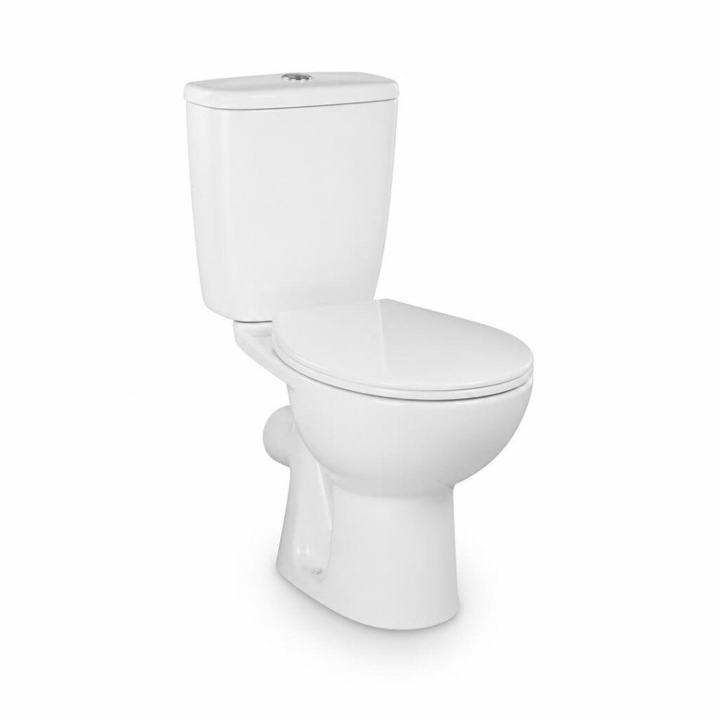 SATINEL WC2020S S-TRAP TWO PIECE WC