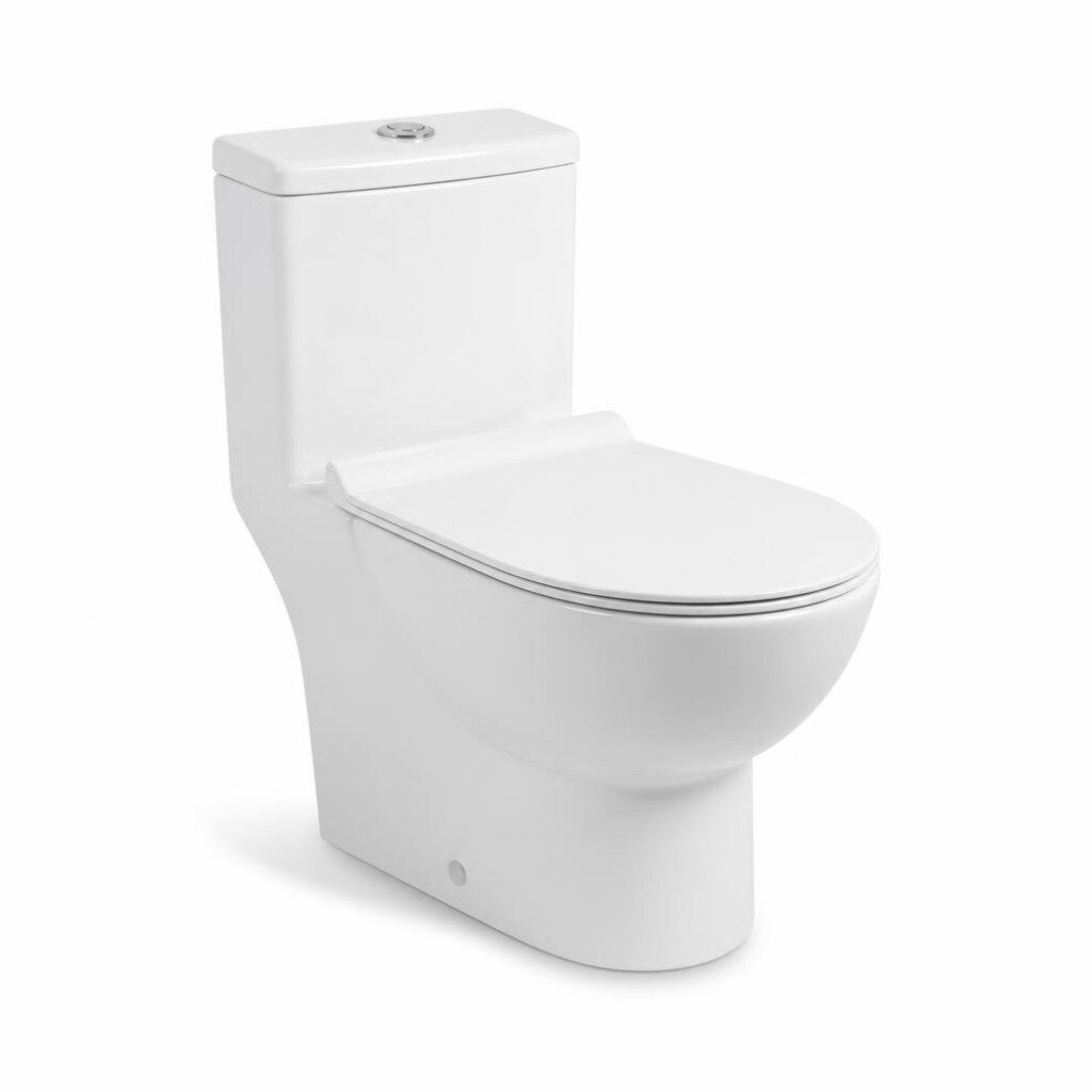 SATINEL WC1098WD ONE PIECE WASHDOWN