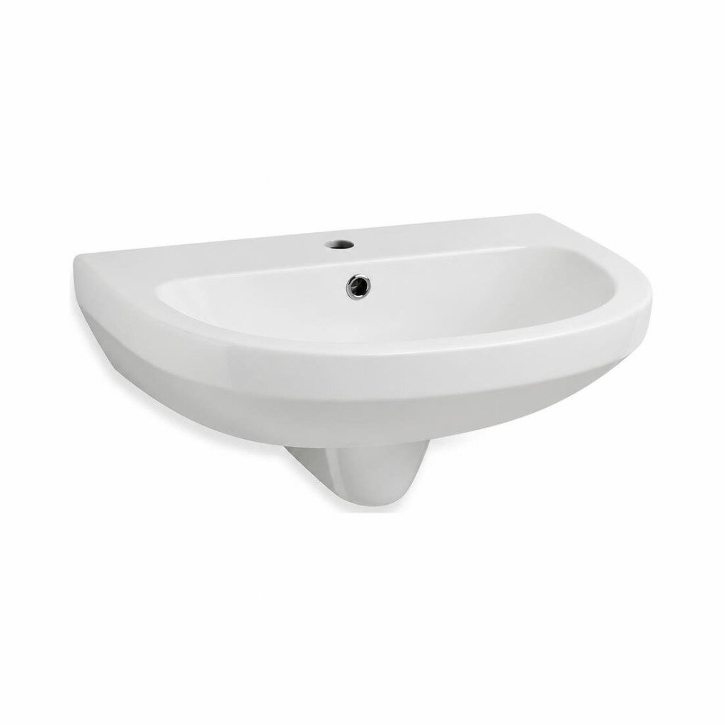 SATINEL WB3333B 20" WALL HUNG BASIN