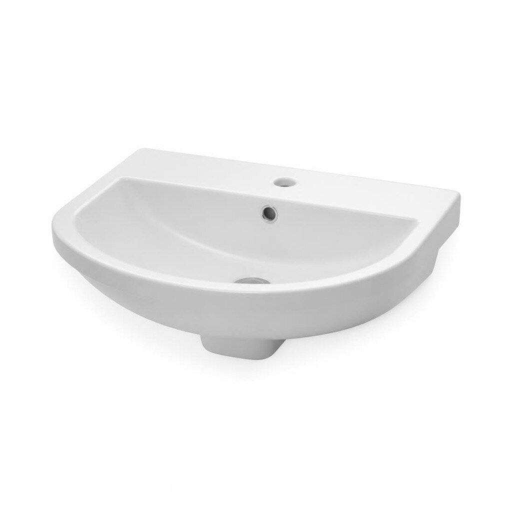 SATINEL WB3235B 16" WALL HUNG BASIN