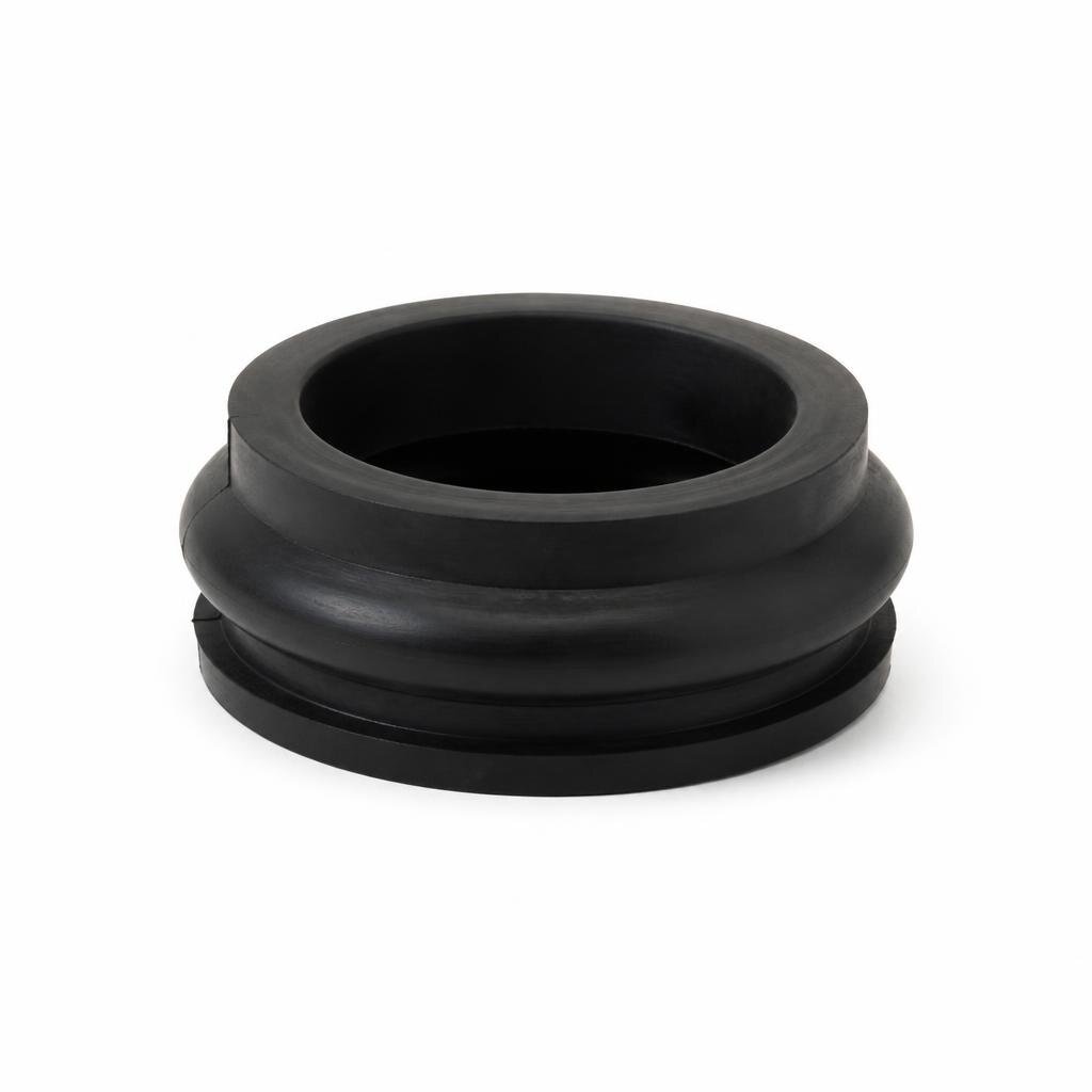 BARENO FM-915-A1 32MM RUBBER CLOSET SPUD