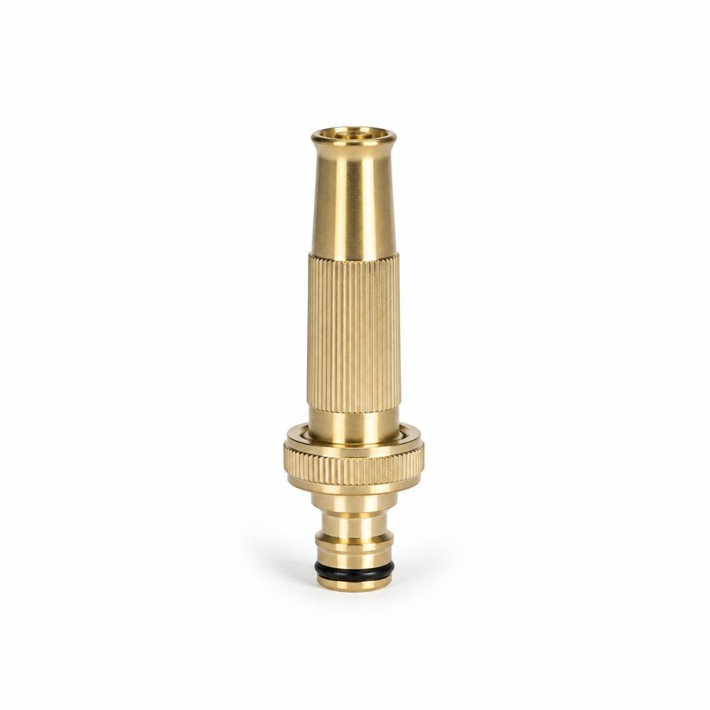 318 BRASS HOSE NOZZLE