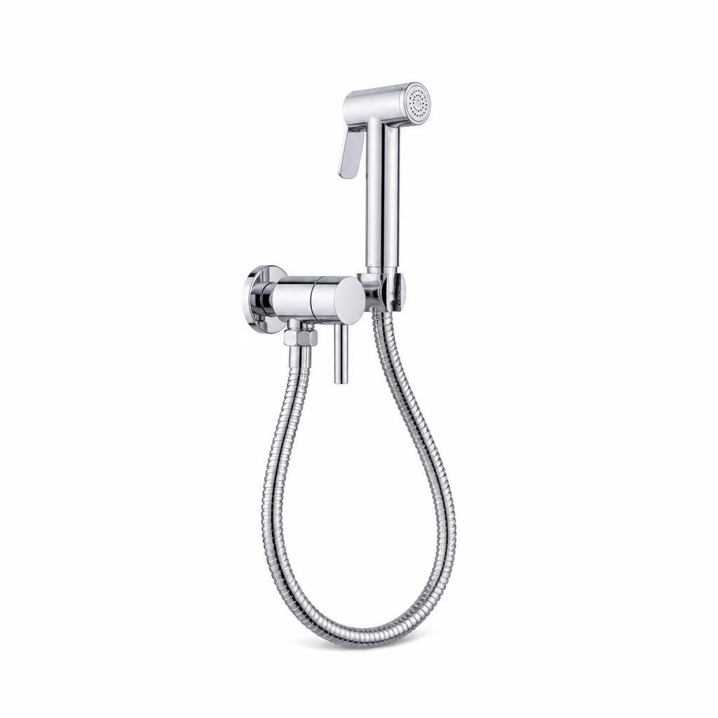 GRAHAN GH90-9006 SPRAY BIDET SET (ZINC ALLOY)