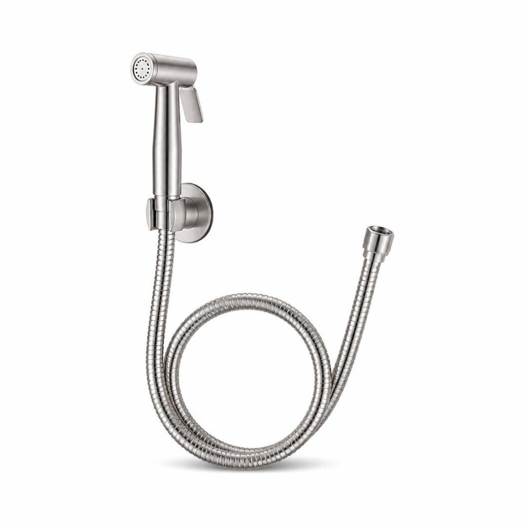 VIP V-6650 HAND BIDET WITH S/S HOSE
