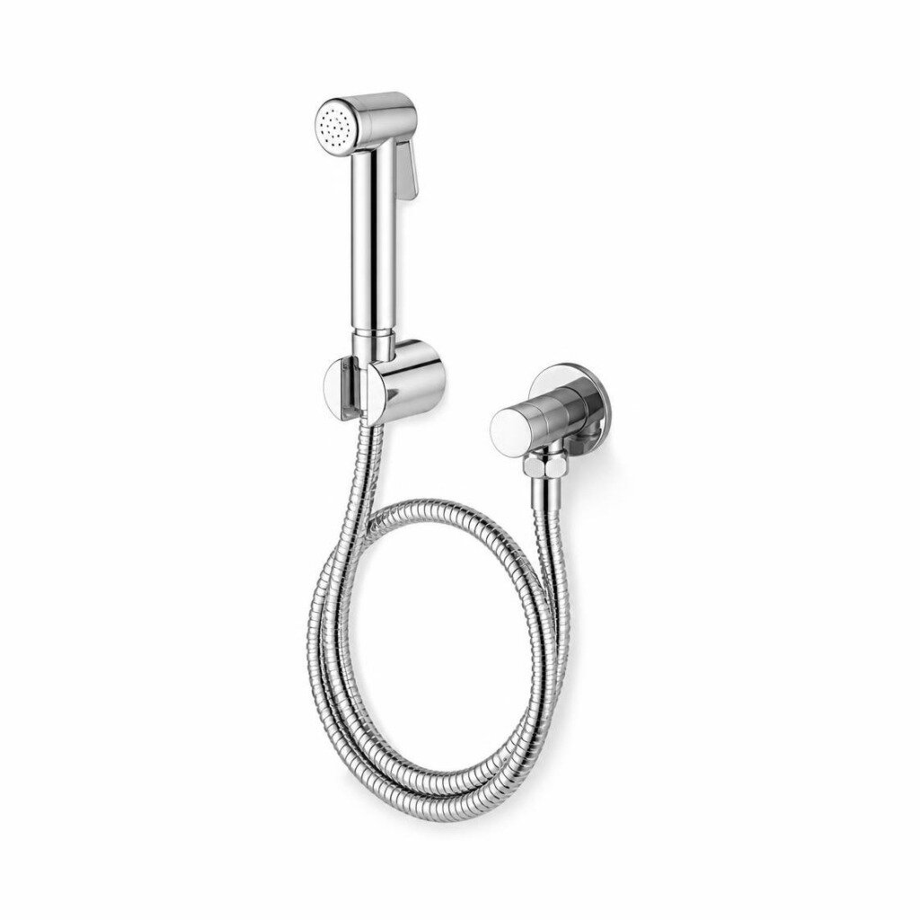 VIP 6651 CHROME ABS HAND BIDET