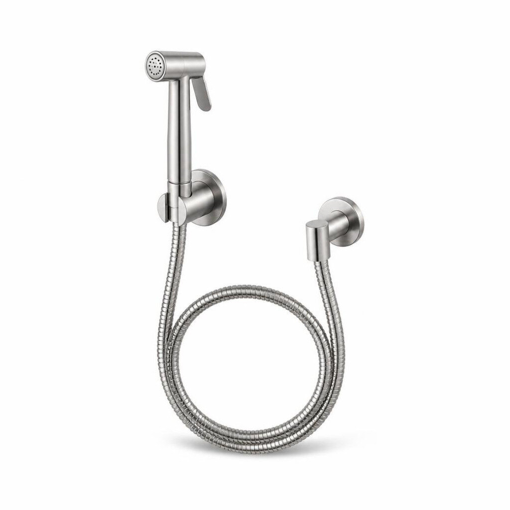 VIP V-6647 HAND BIDET WITH S/S HOSE