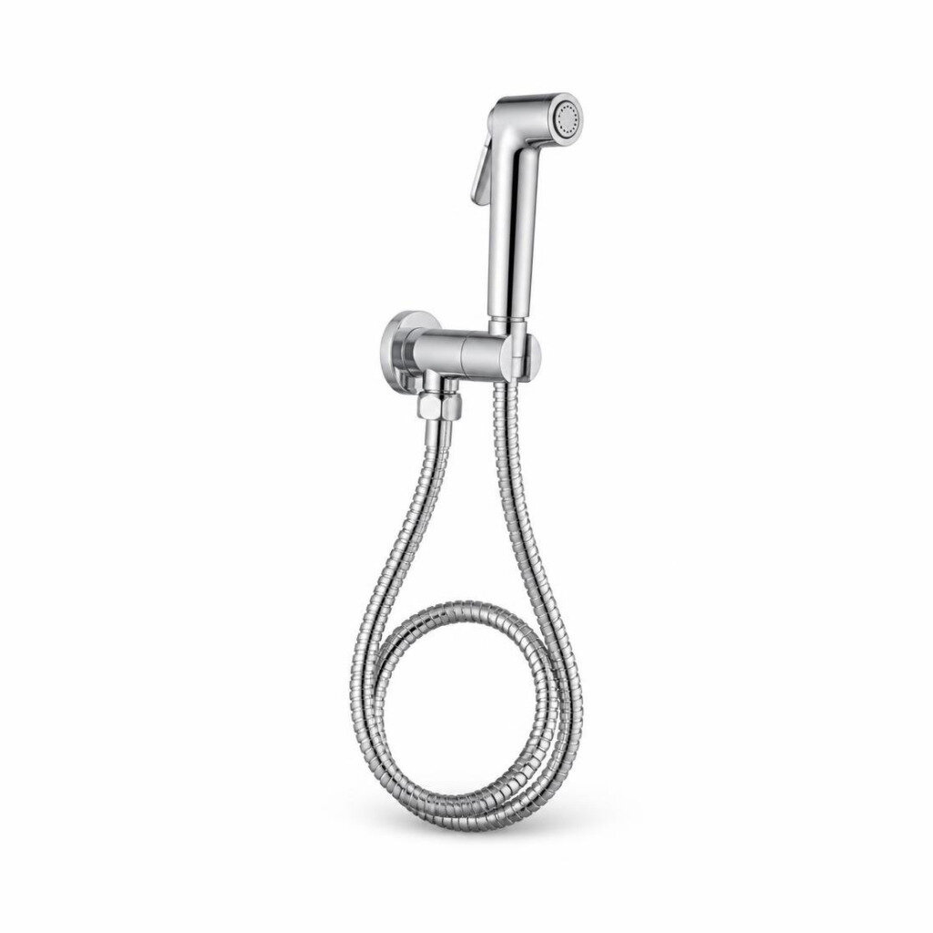 VIP 6640 CHROME ABS HAND BIDET