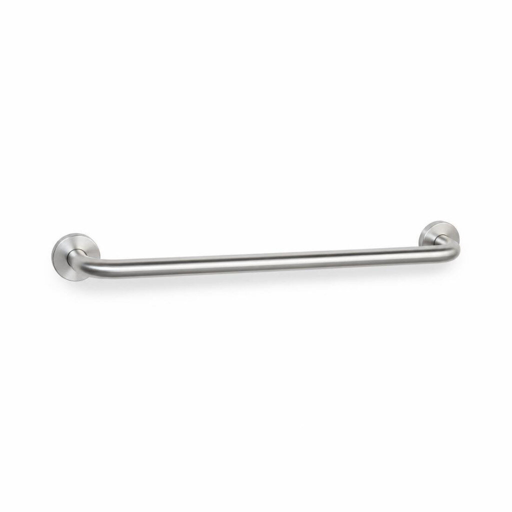 SERICITE A75015 S/S STRAIGHT GRAB BAR 600 X 38MM