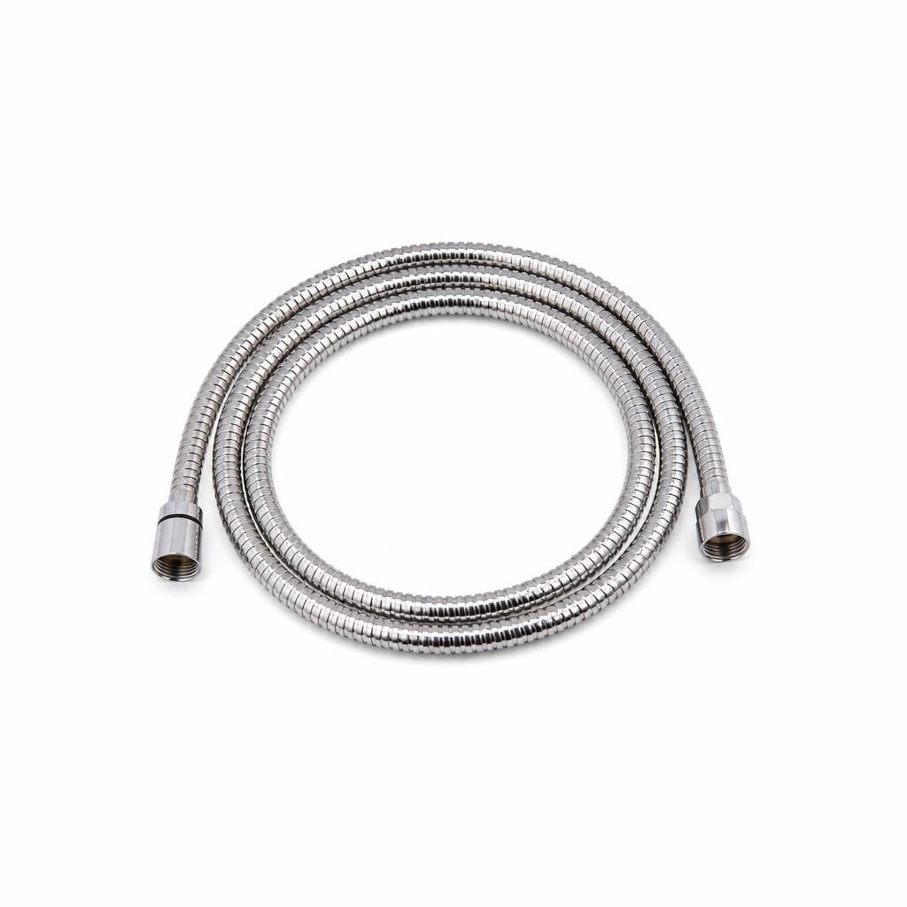 60"(1.5M) S/STEEL FLEXIBLE SHOWER HOSE