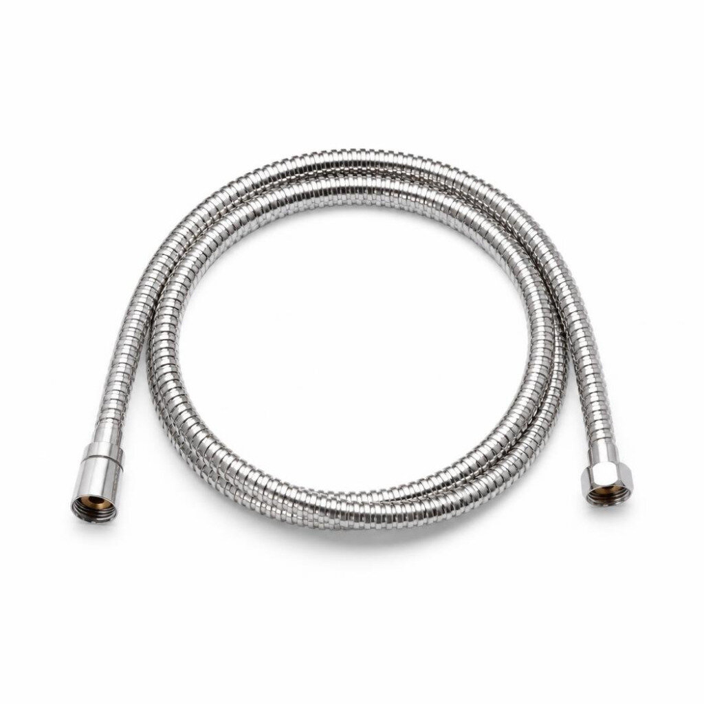 72"(1.8M) S/STEEL FLEXIBLE SHOWER HOSE