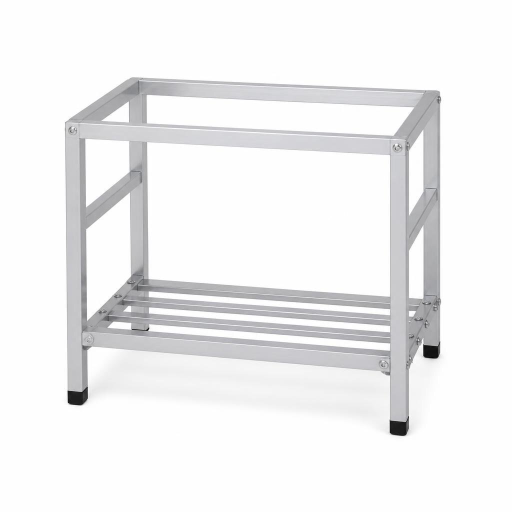 ALUMINIUM SINK STAND