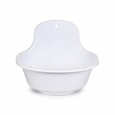 RAYACO 6240 24" PLASTIC BASIN WITH HANGER