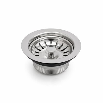 ZP1318 115MM JAPAN STYLE S/S SINK DRAINER