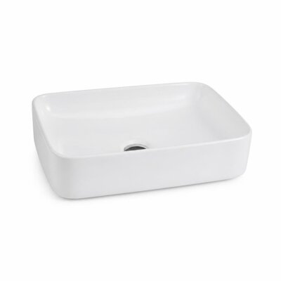 PCN GH-2415 L39 X W28 X H11CM RECTANGULAR BASIN