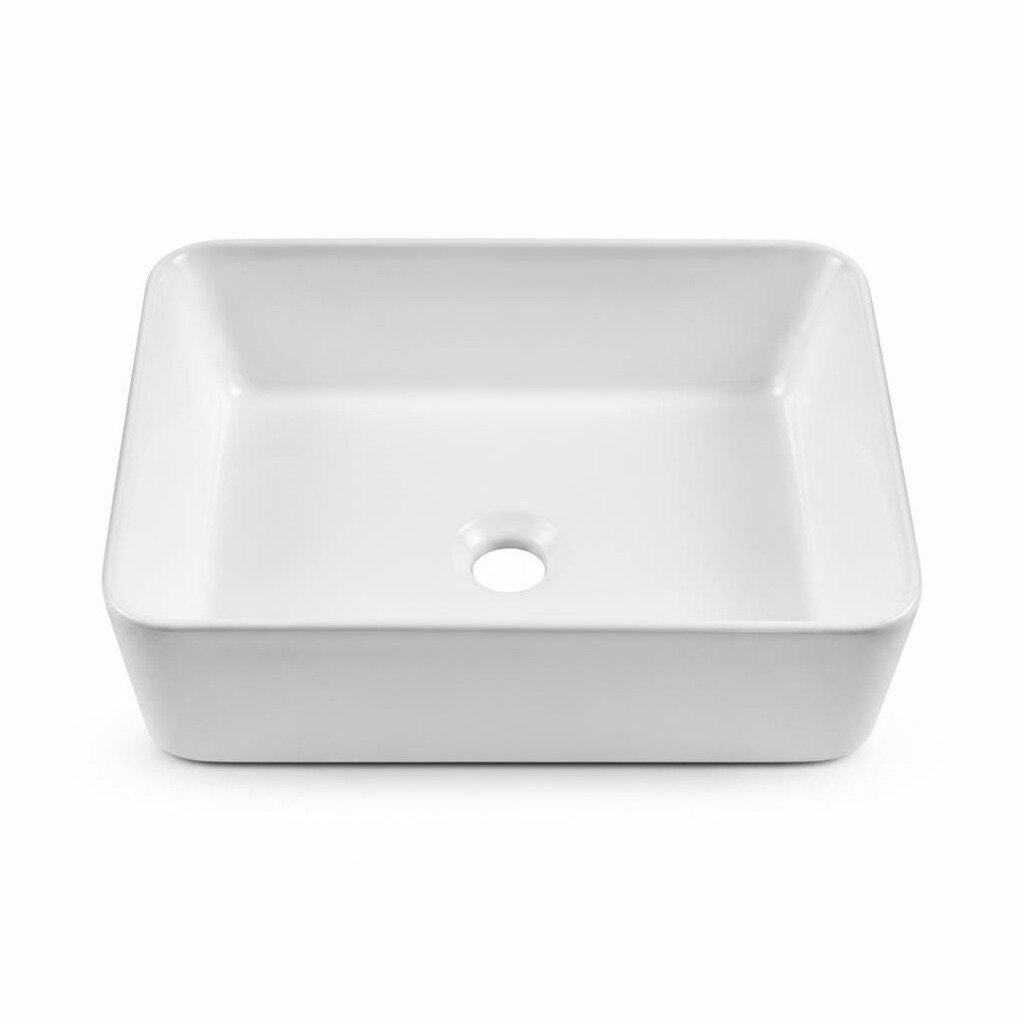 PCN MS-1029 360 X 300 X 100MM RECTANGULAR BASIN