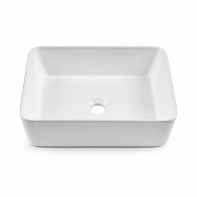 PCN MS-1029 360 X 300 X 100MM RECTANGULAR BASIN