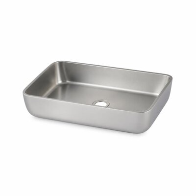 06232-W304G-1SN WATERIS S/S RECTANGLE