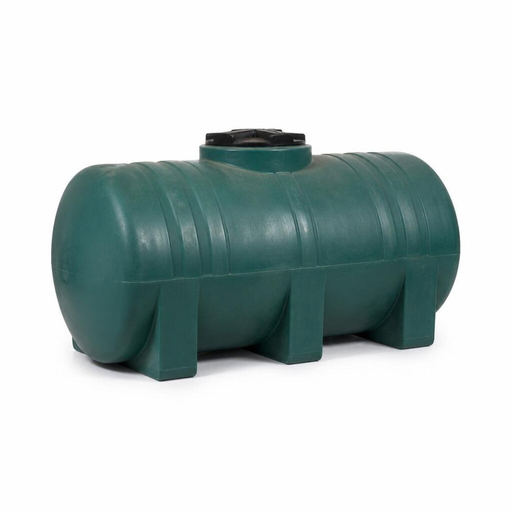 SECOND HAND POLYTANK