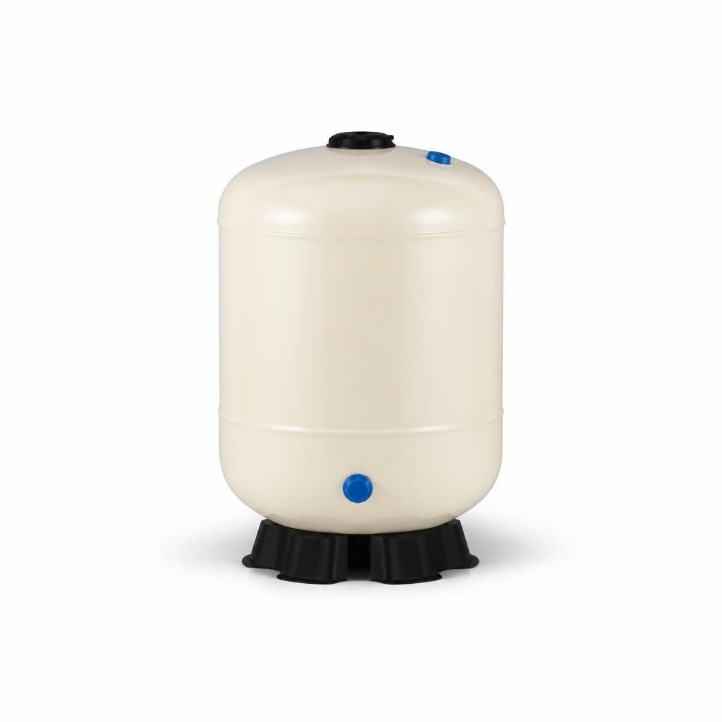 WEIDA R135CS CYLINDRICAL TANK