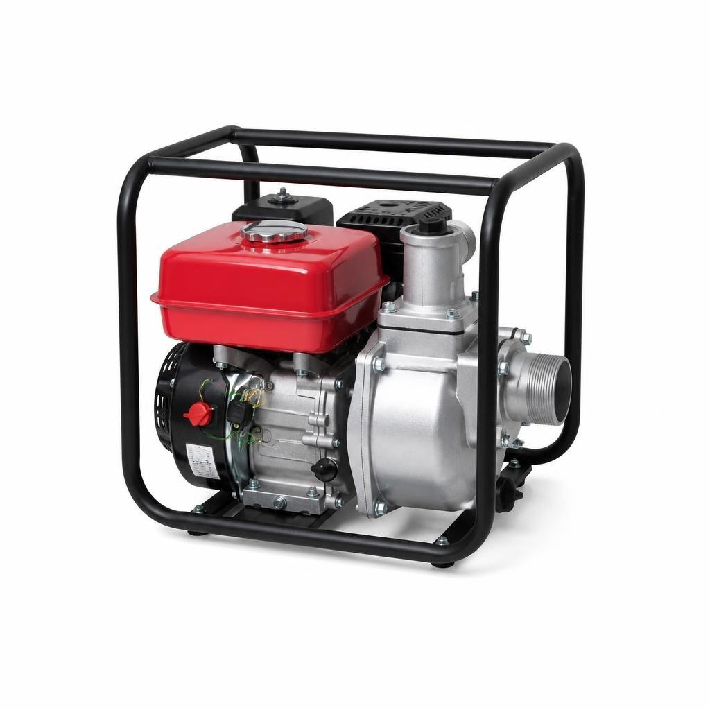 MOSTAZ MSWP20 2" GASOLINE WATER PUMP