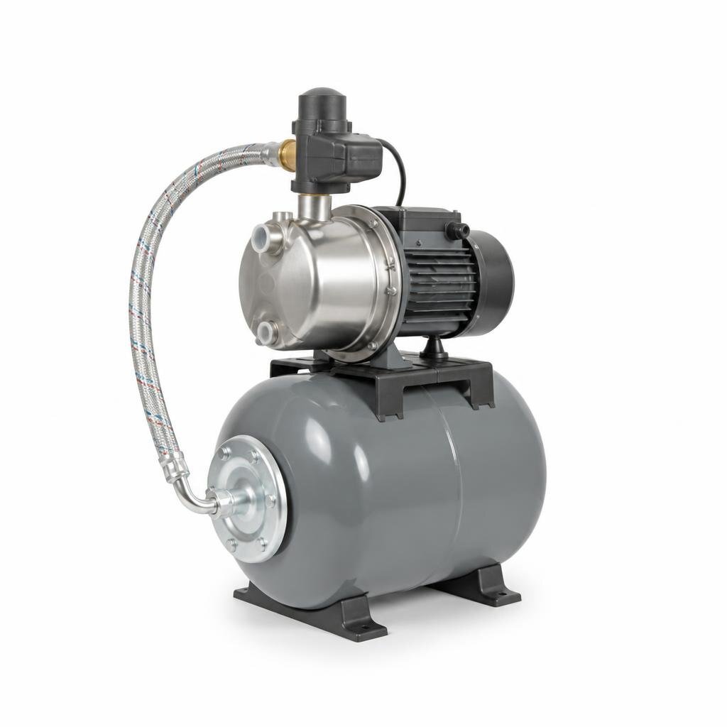 GULLFOSS CMH2-30PC 0.5HP HOME W/BOOSTER PUMP
