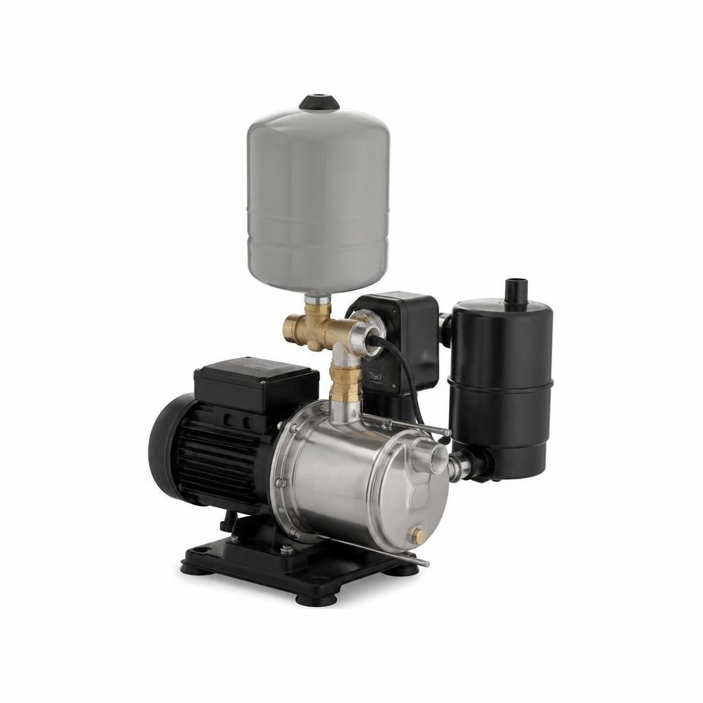 GULLFOSS CMH2-40PC 0.75HP HOME W/BOOSTER PUMP
