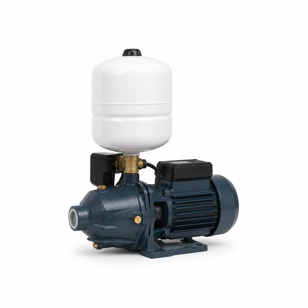 GULLFOSS CMH4-40PC 1.0HP HOME W/BOOSTER PUMP