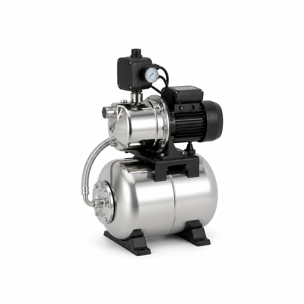 GULLFOSS CMI2-4PC S/S HOME WATER BOOSTER PUMP