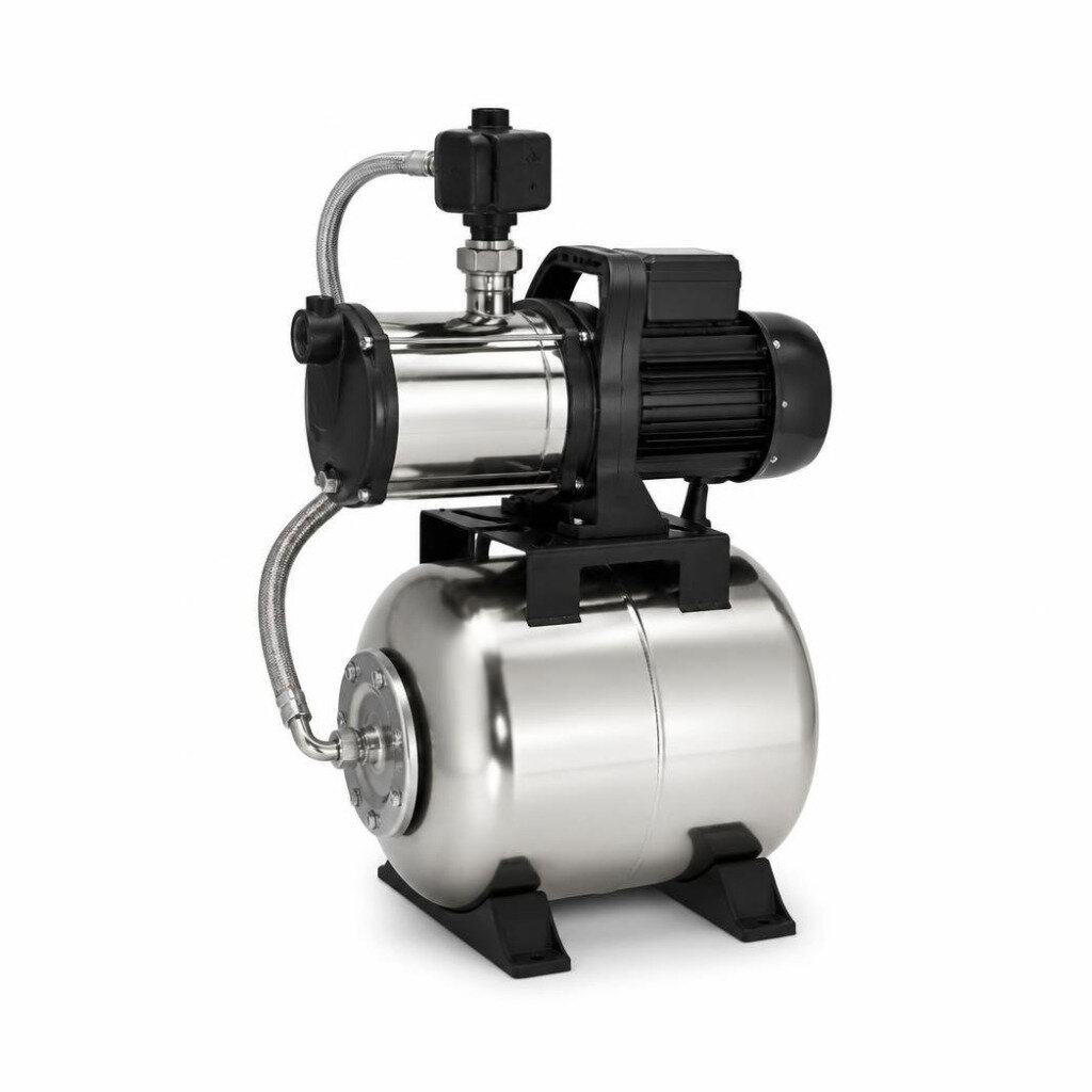 GULLFOSS CMI4-4PC 1.0HP S/S HOME W/BOOSTER PUMP