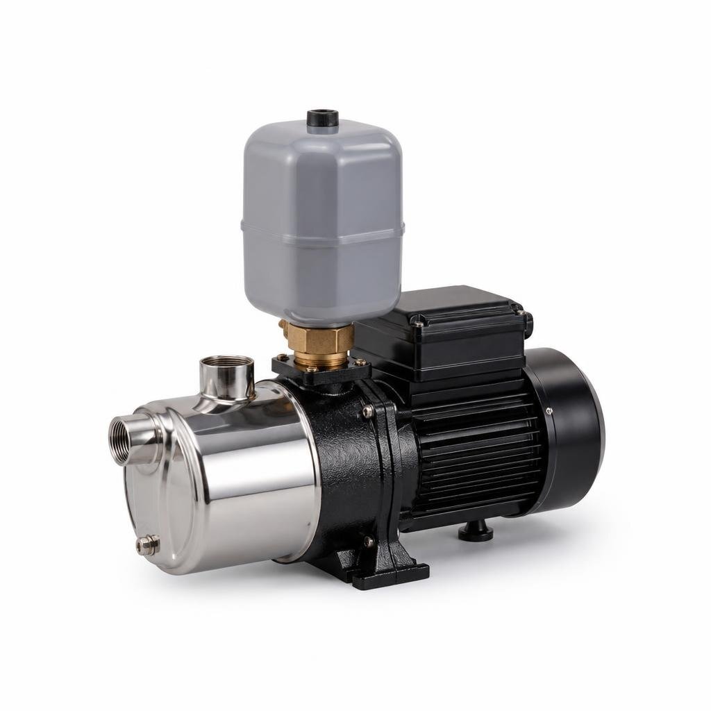GULLFOSS CUC2-40PC HOME WATER BOOSTER PUMP
