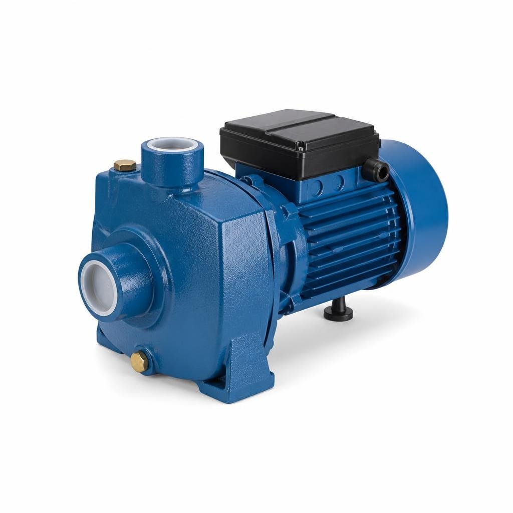 GULLFOSS MKP-62 1" 0.5HP MARQUIS SUCTION PUMP