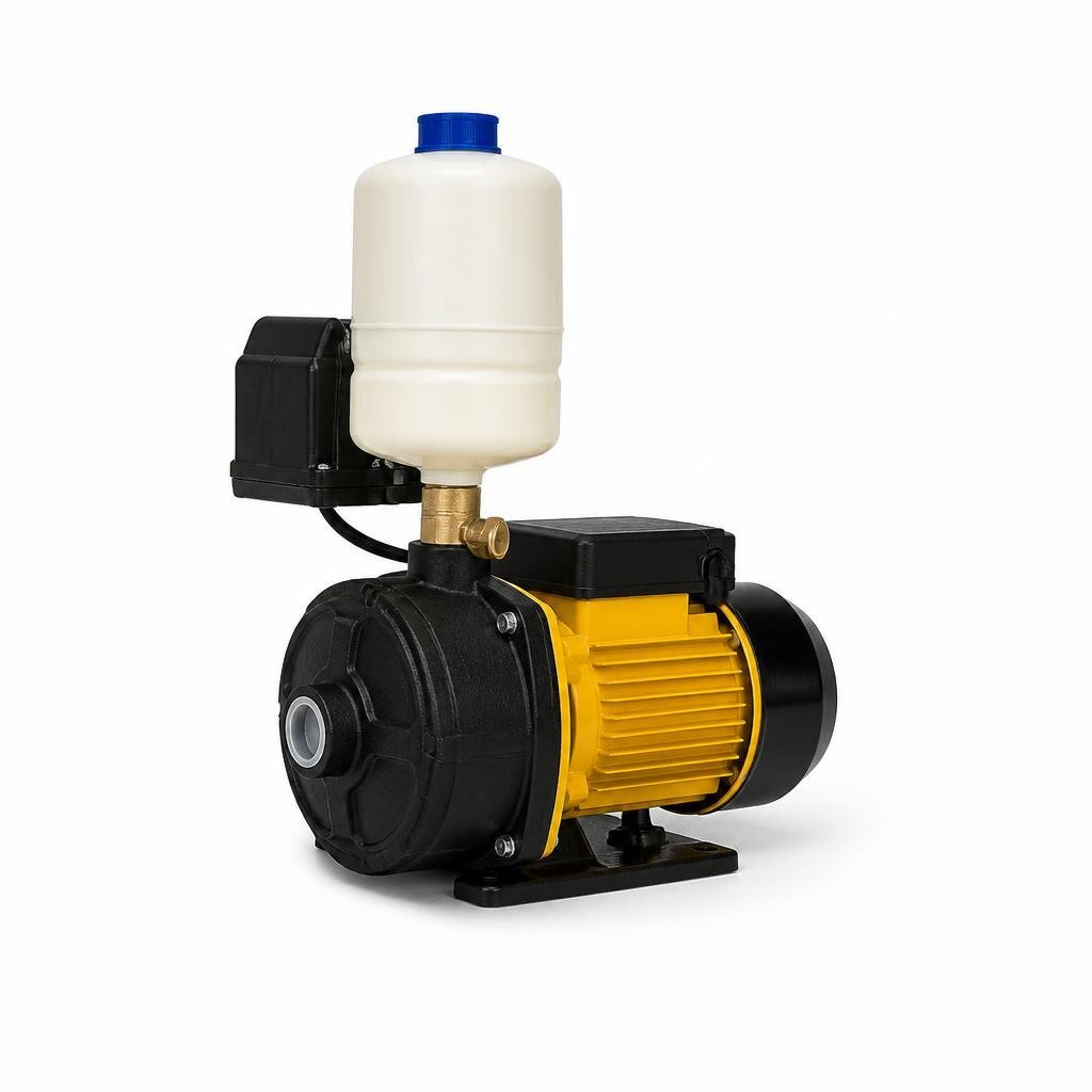 GULLFOSS JLM200A INTELLIGENT A/S PRING PUMP