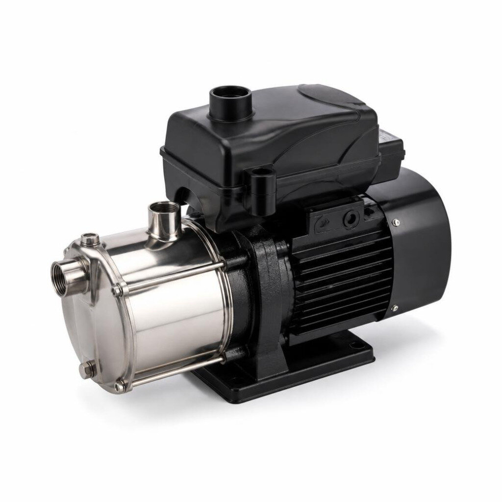 GULLFOSS JLM300A INTELLIGENT A/S PRING PUMP
