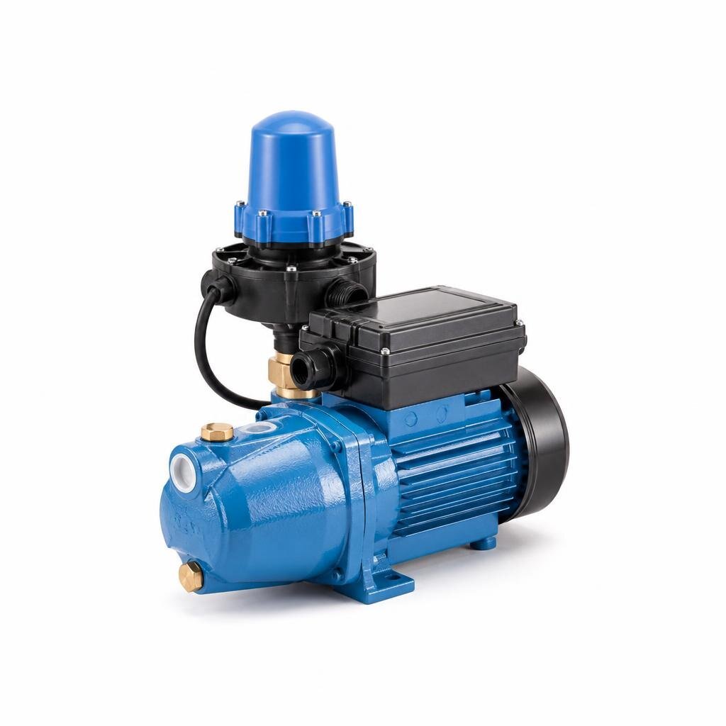 GULLFOSS JLM400A INTELLIGENT A/S PRING PUMP