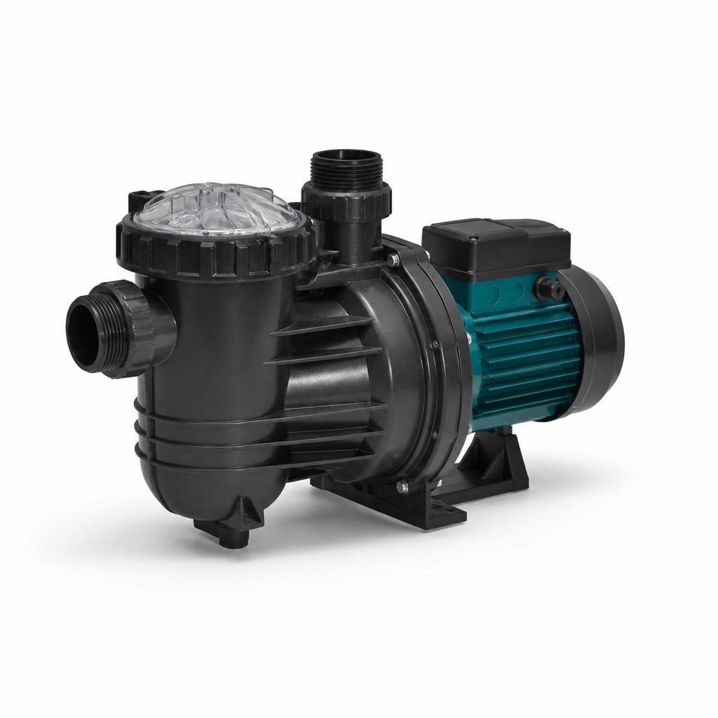 GULLFOSS SCPB150E SWIMING POOL S/PRIMING PUMP