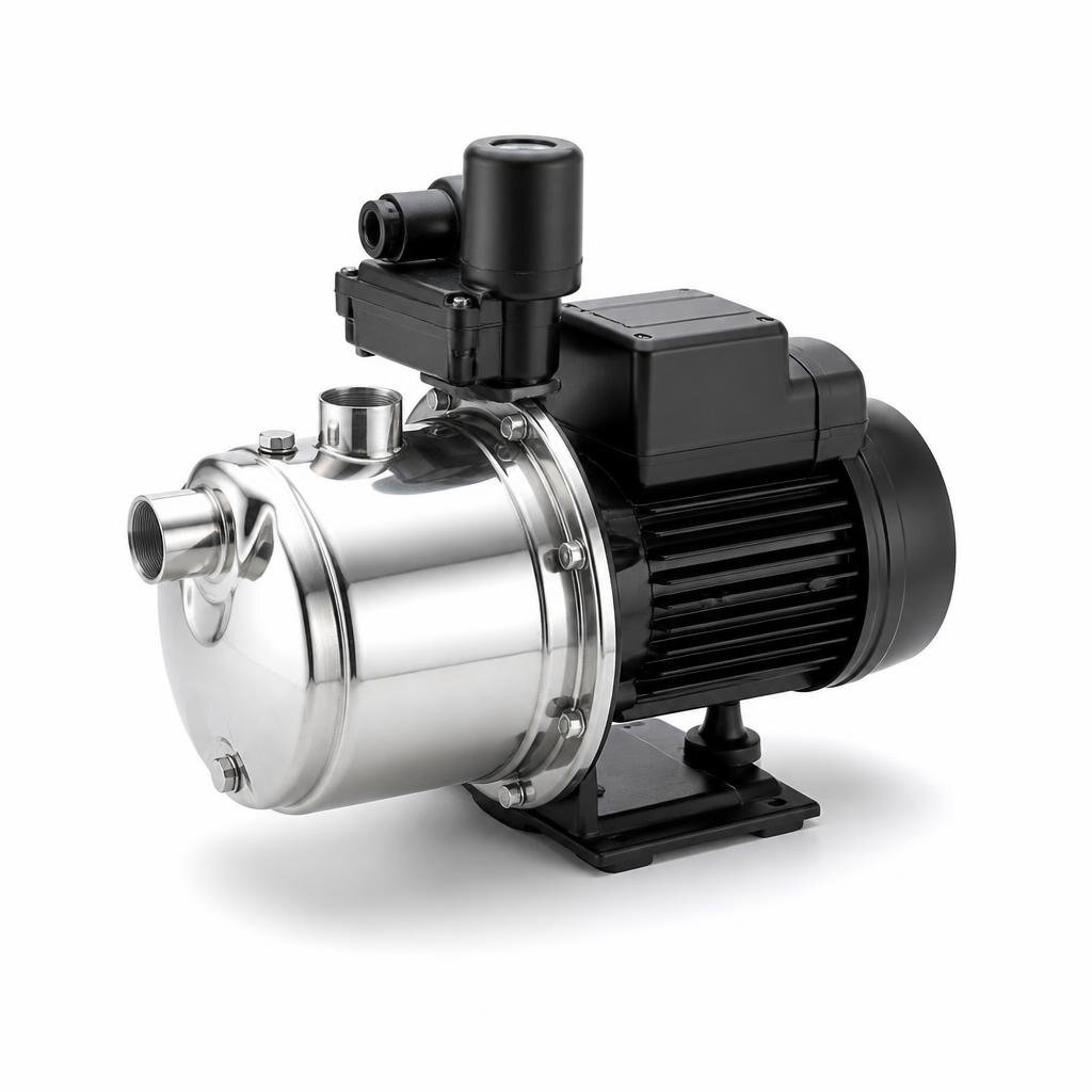 GULLFOSS CUC4-40PC HOME WATER BOOSTER PUMP (S/S)