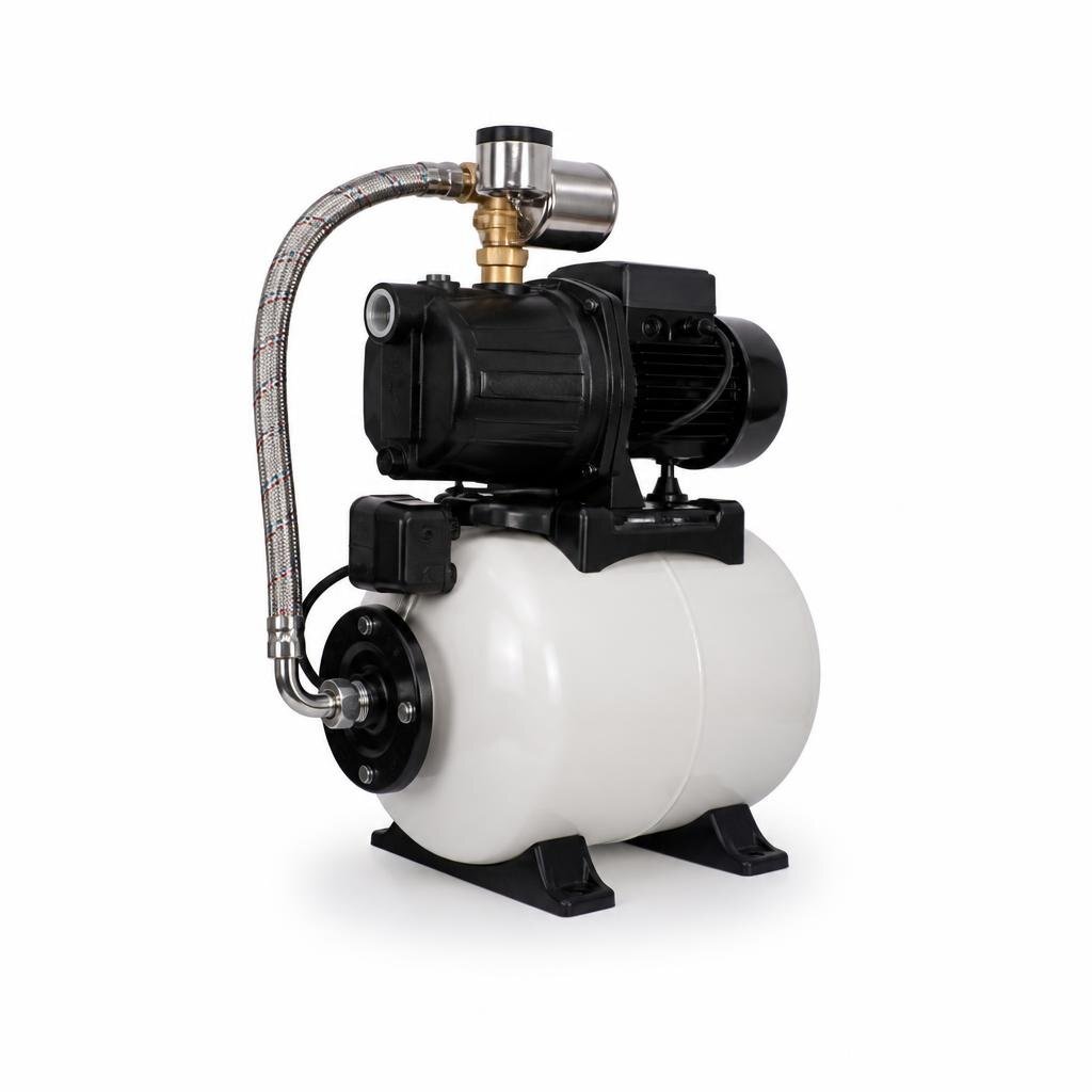 GULLFOSS CMIA2-4PC 0.75HP HOME W/BOOSTER PUMP