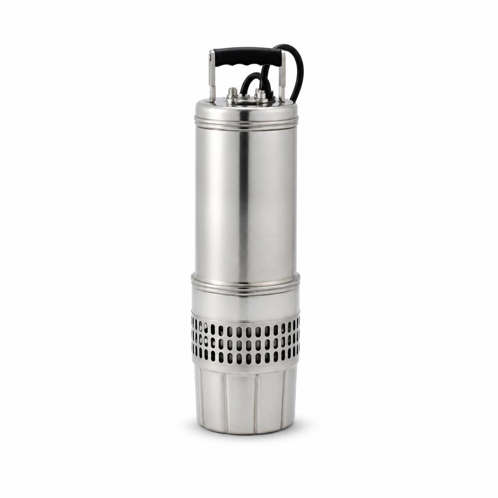 GRUNDFOS SUB PUMP SS - AP12.50.11.1-MANUAL