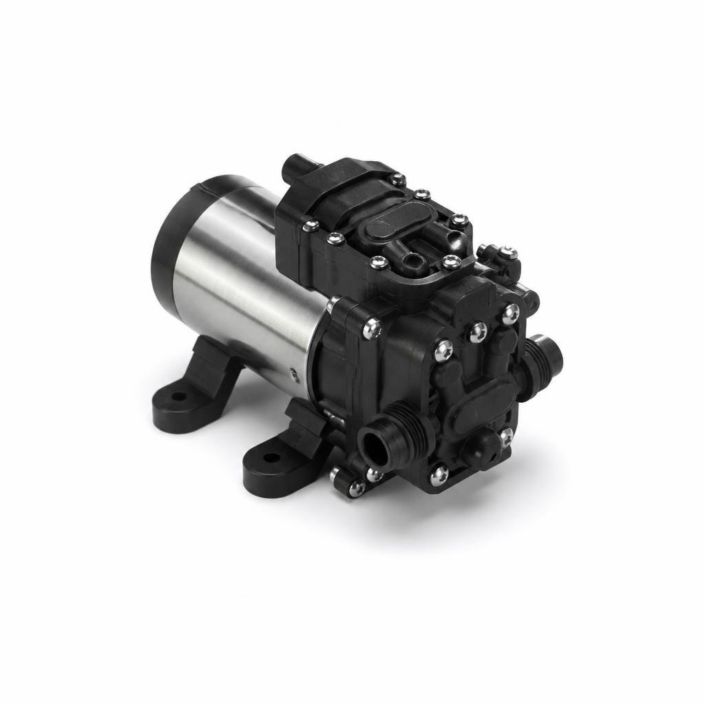 K1 MISTING LOW PRESSURE PUMP