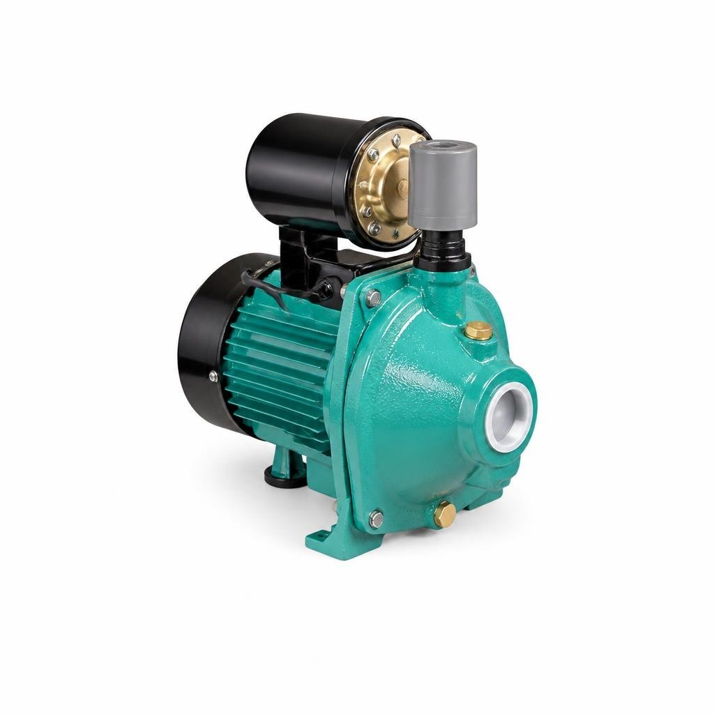 LEO EMHM2-3E/PC 0.50HP 1" X 1" BOOSTER PUMP