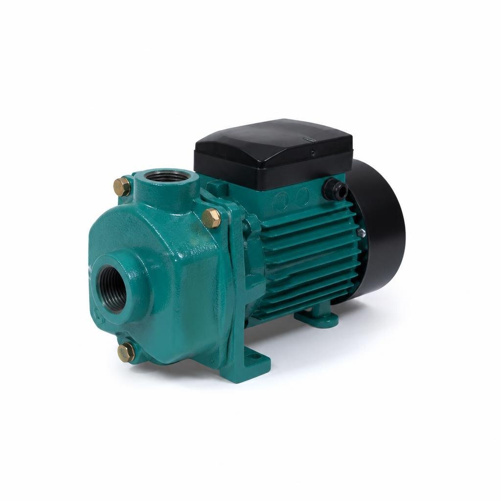 LEO EMHM2-5E/PC 0.75HP 1" X 1" BOOSTER PUMP