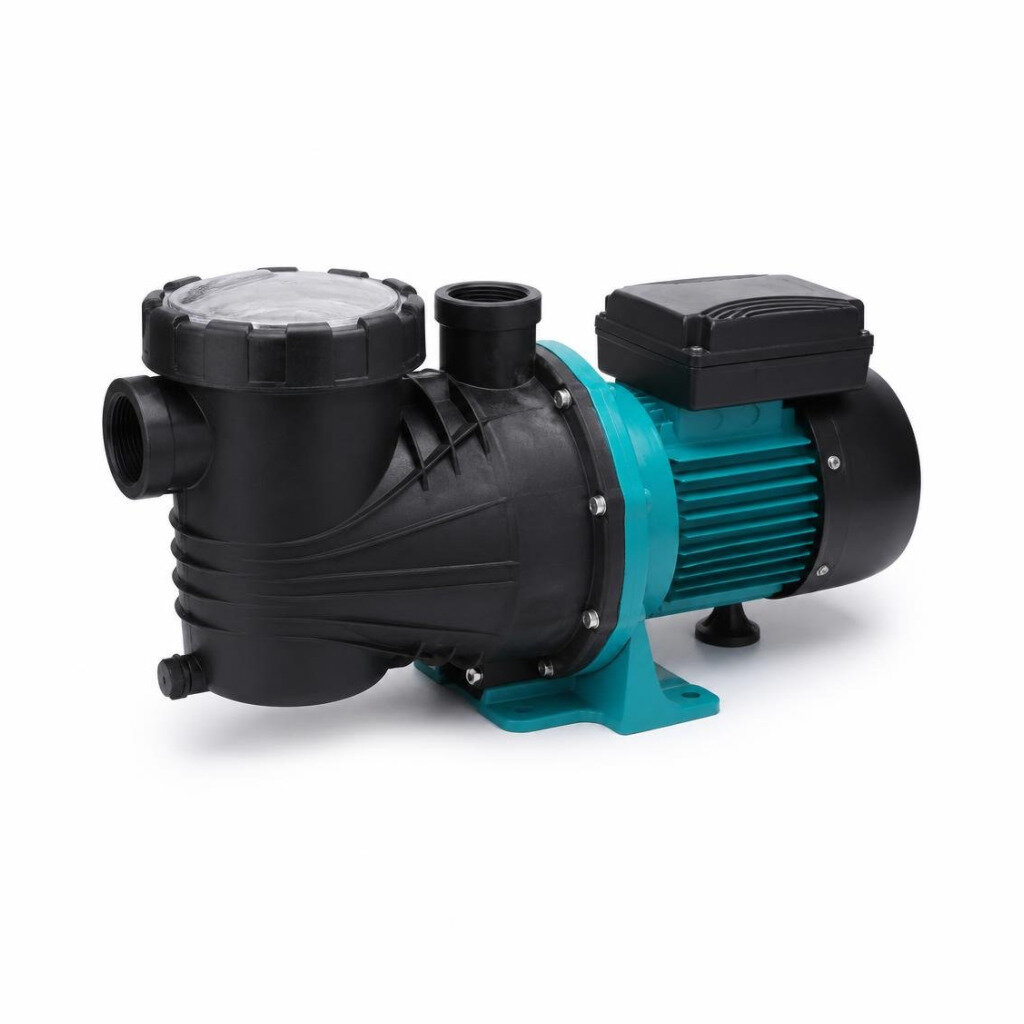 LEO XKP-804E 1.1HP 230V POOL PUMP