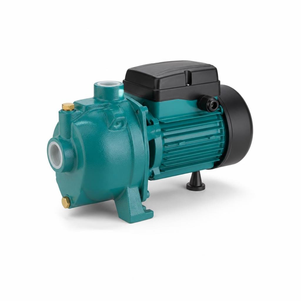 LEO 3.EMHM2-5E/PC 0.75HP 1" X 1" BOOSTER PUMP