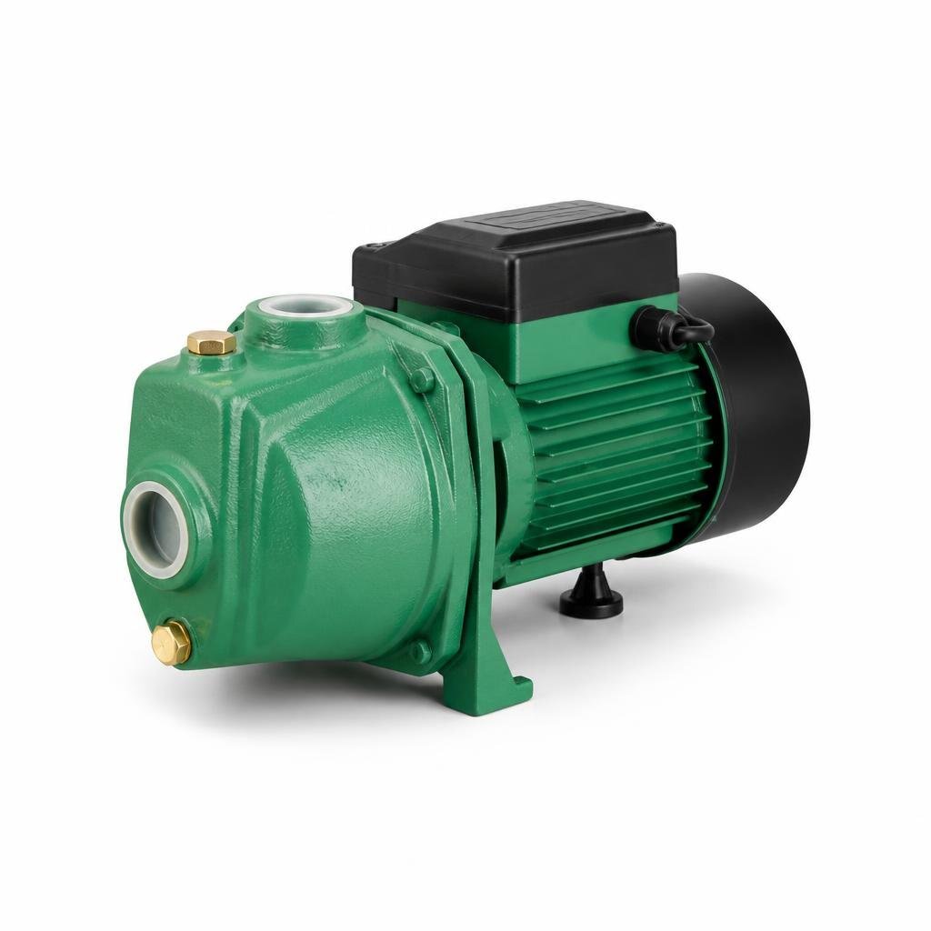 PECKER GT370 AUTOMATIC SELF-PRIMING PUMP