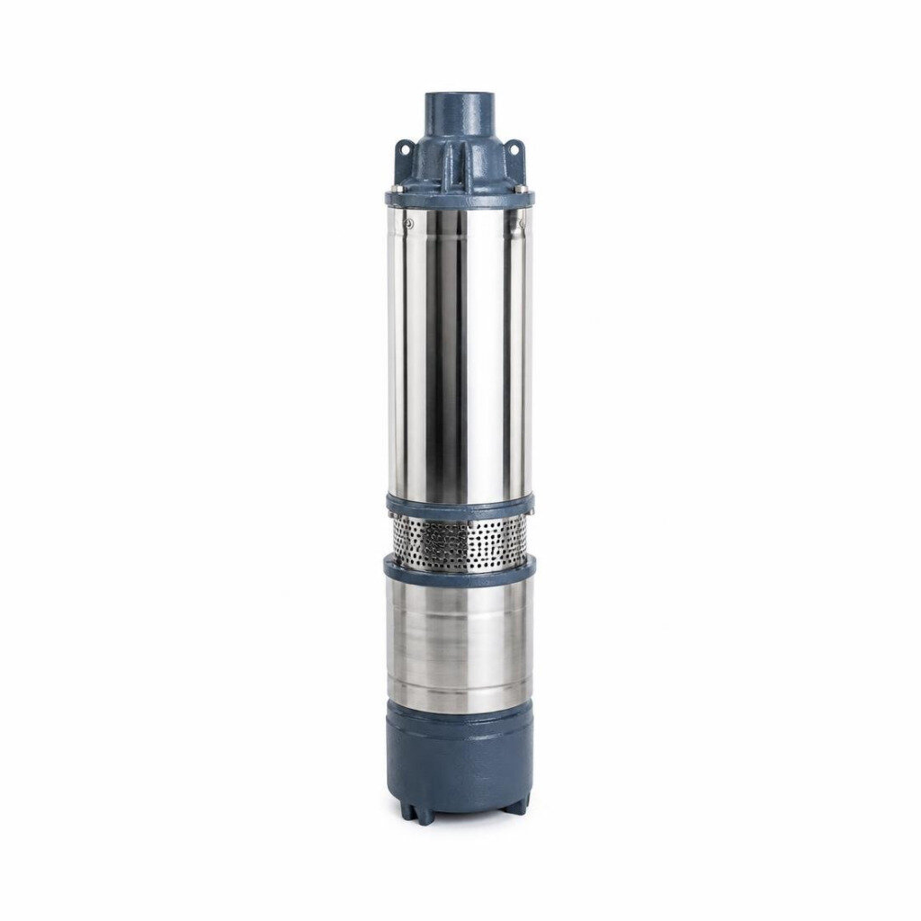 HISAKI 3" 80MM X 8MTR SUBMERSIBLE PUMPS